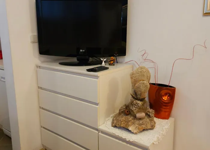 With Balcony Red Rose *